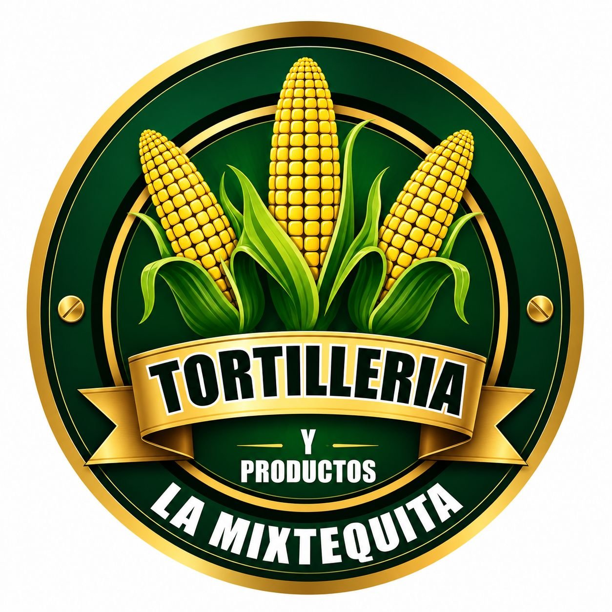 Logo Tortillería La Mixquita